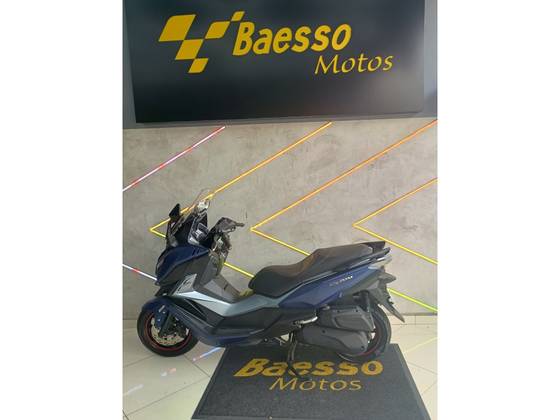 DAFRA CRUISYM 300 DAFRA CRUISYM 300
